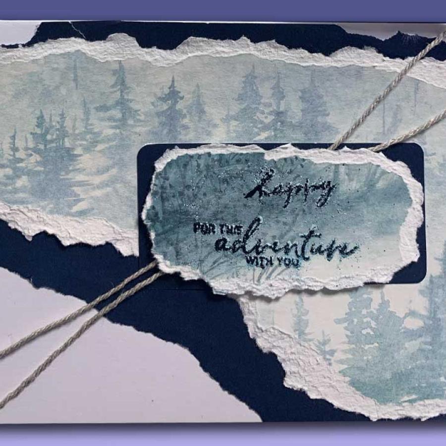 Adventure Greeting Card