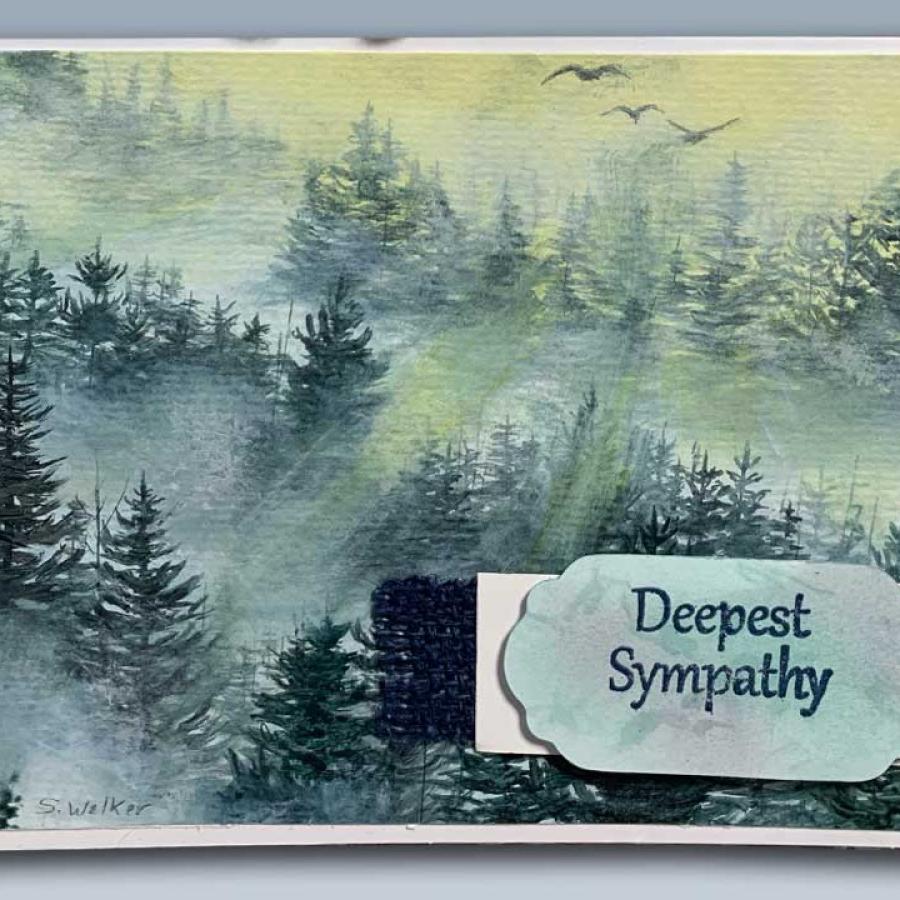 Deepest Sympathy