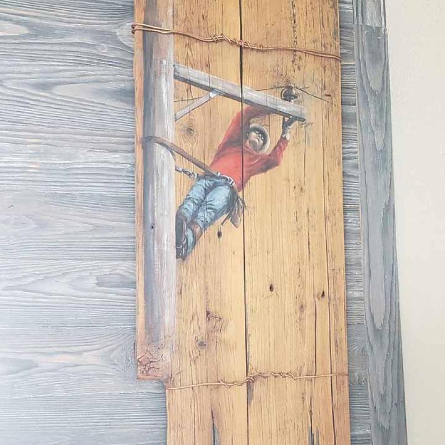 Lineman Board