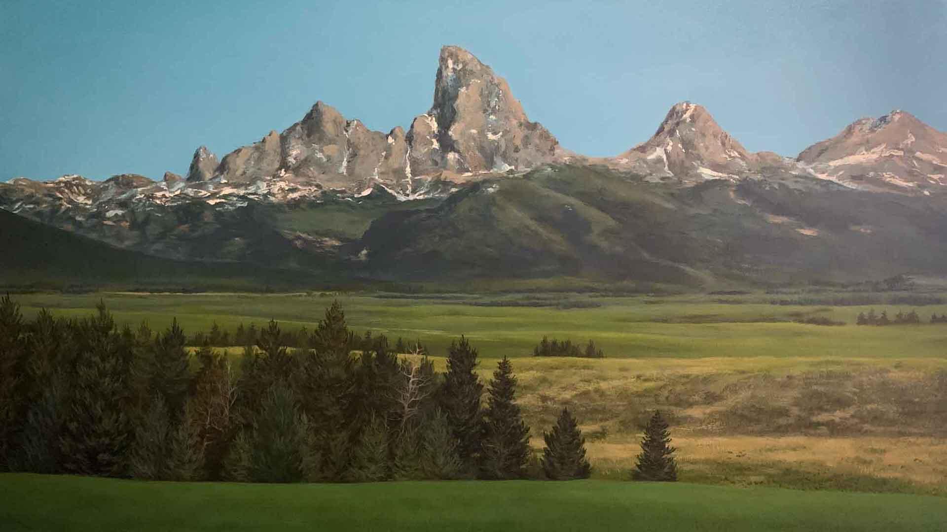 Tetons